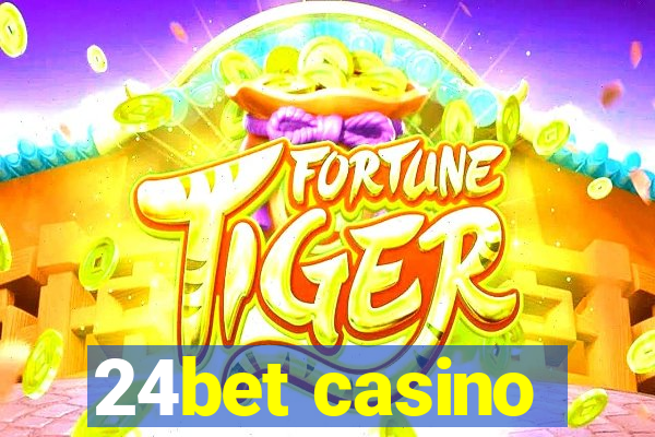 24bet casino